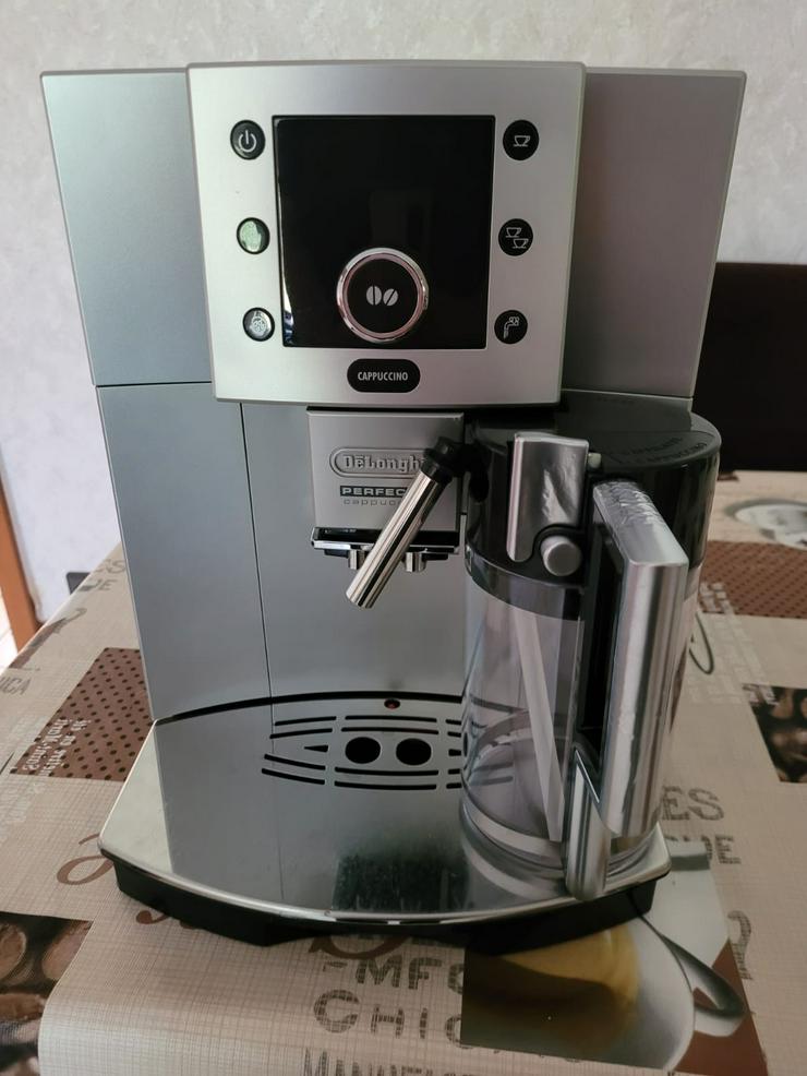 DeLonghi Perfecta Cappuccino Kaffee-Vollautomat - Kaffeemaschinen - Bild 4