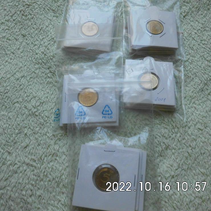 DM 5 Pfennig 1997-2001 Stempelglanz
