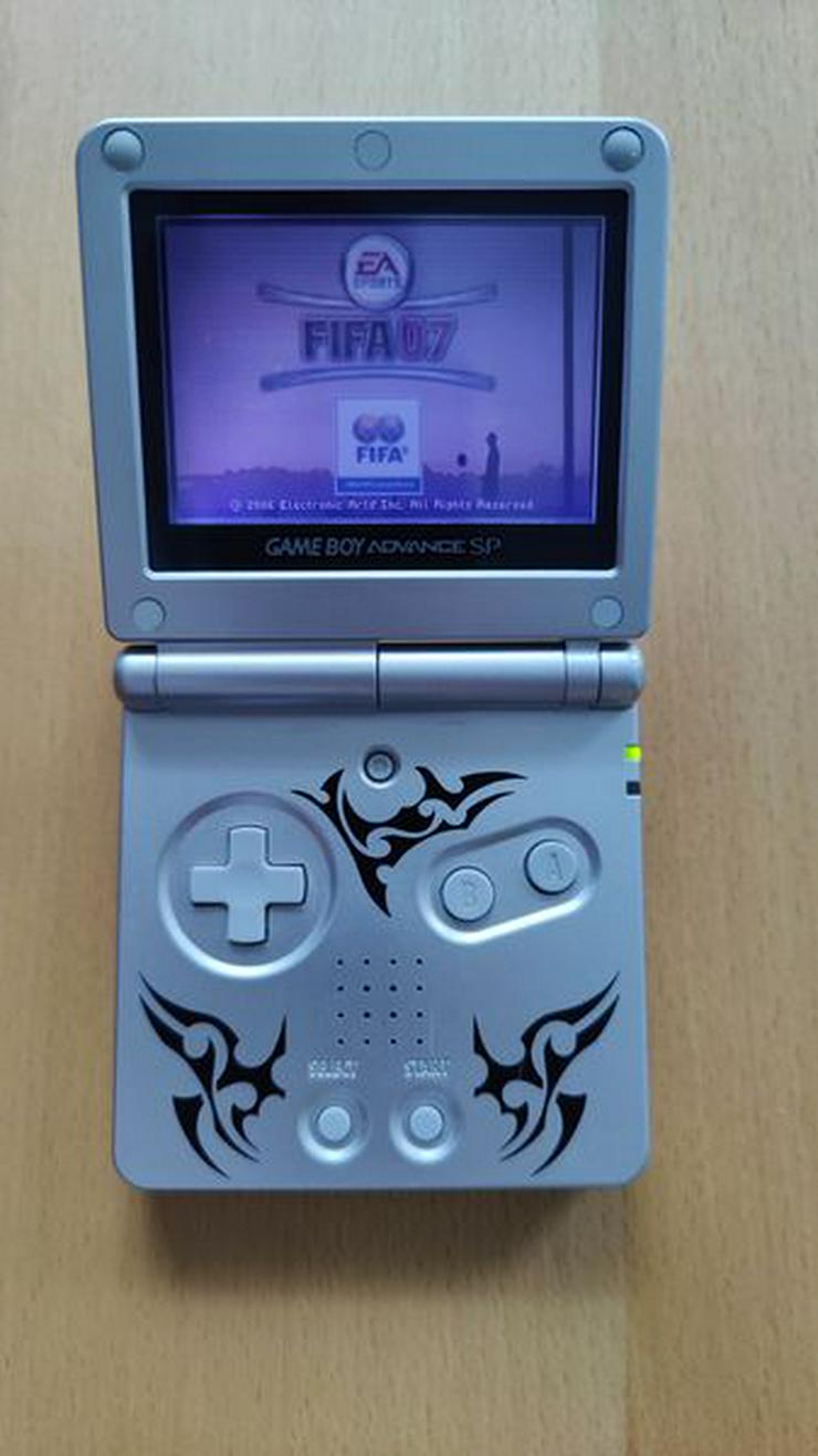 Bild 3: FIFA 07 für Game Boy Advance, gebraucht