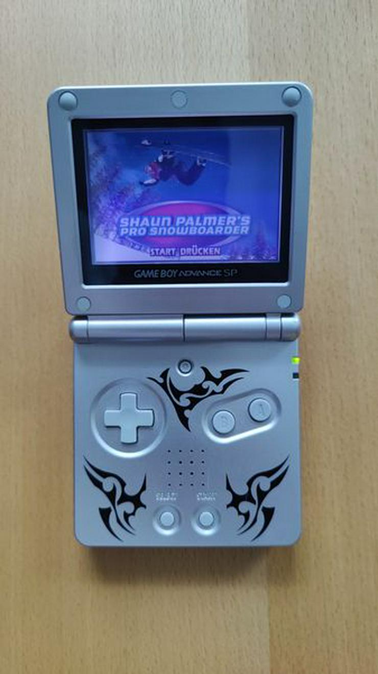 Shaun Palmer’s Pro Snowboarder für Game Boy Advance, gebraucht - Weitere Games - Bild 3