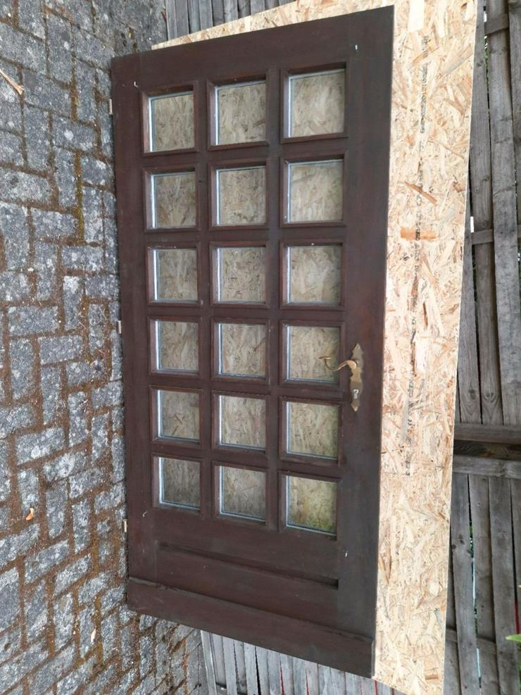 Wunderschöne Haustür in nordischer Kiefer günstig abzugeben - Türen - Bild 2