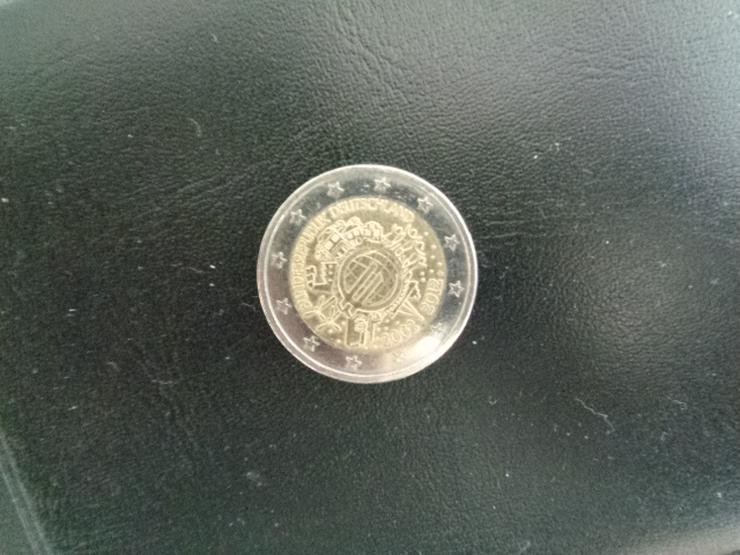 Ich verkaufe 2 Euro Münze WWU 2002-2012 BRD Sondermünze / Sammlerstück