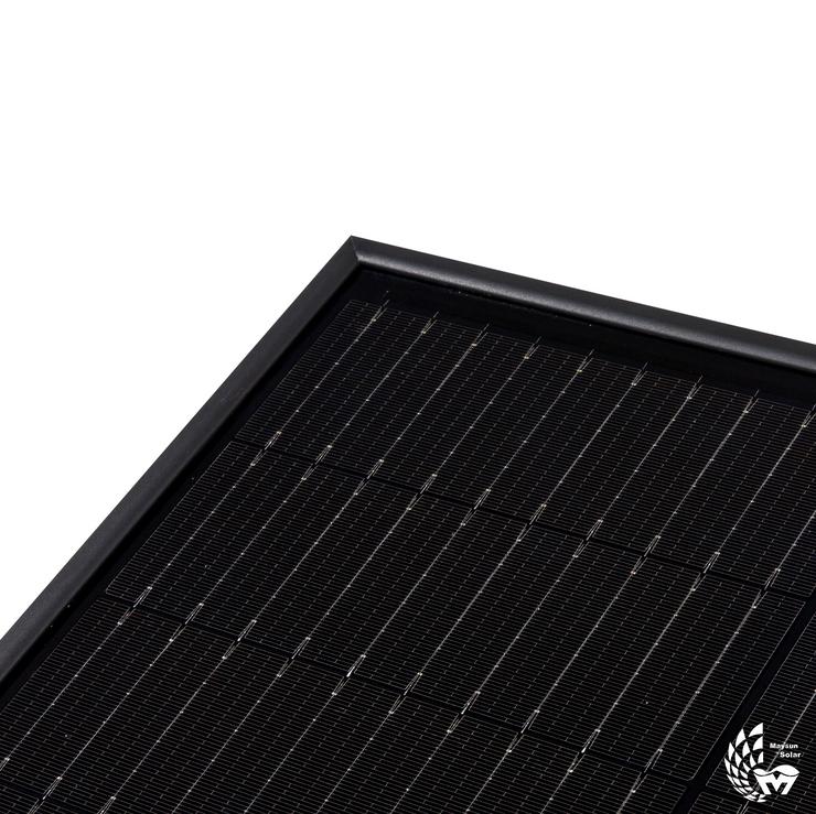 Bild 4: TWISUN 410W Glas Glas Full Black Solarmodule