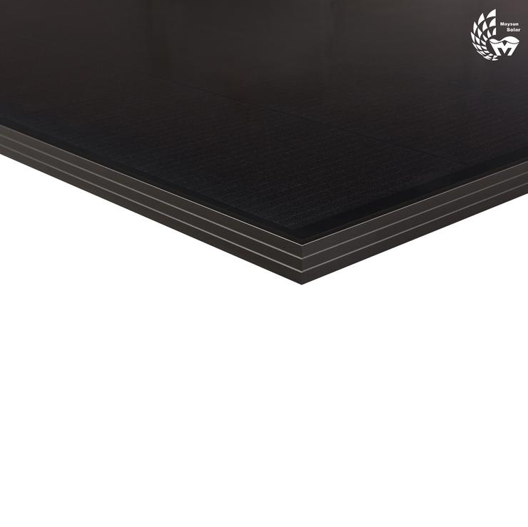 Maysun Solar 410W shingled Full Black Solarmodule - Elektroinstallationen - Bild 3