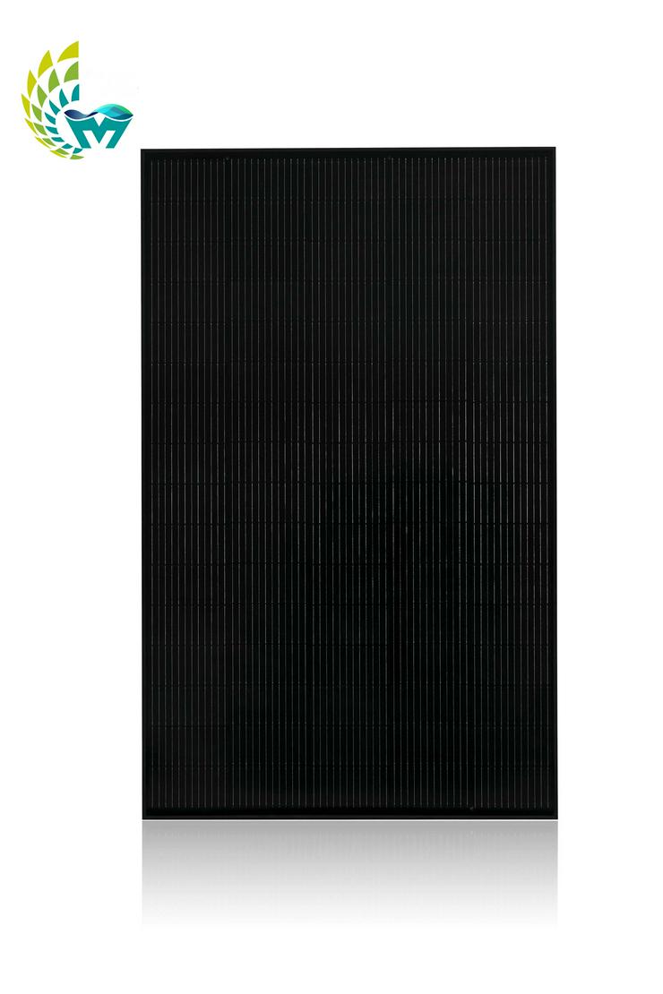 Maysun Solar 410w Full Black Solarmodule - Elektroinstallationen - Bild 4