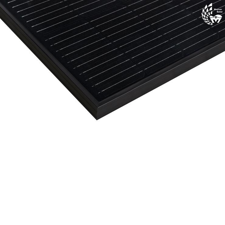Maysun Solar 390w Full Black Solarmodule - Elektroinstallationen - Bild 4