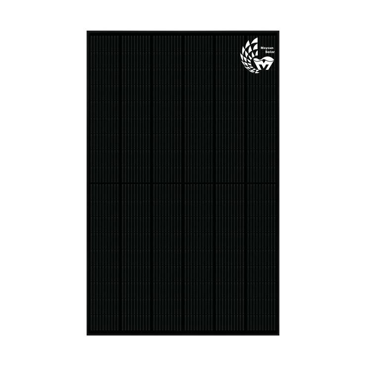 Maysun Solar 390w Full Black Solarmodule - Elektroinstallationen - Bild 6