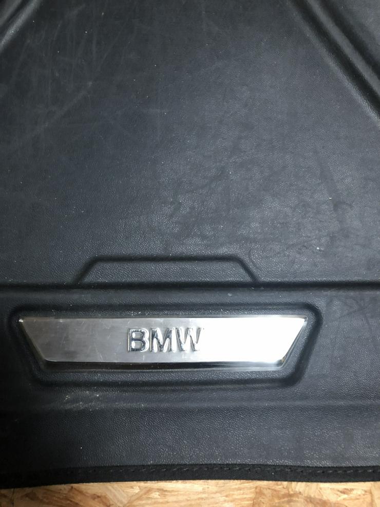 BMW Laderaummatte Passformmatte ET Nr.51472347734 - Kofferraumzubehör - Bild 4