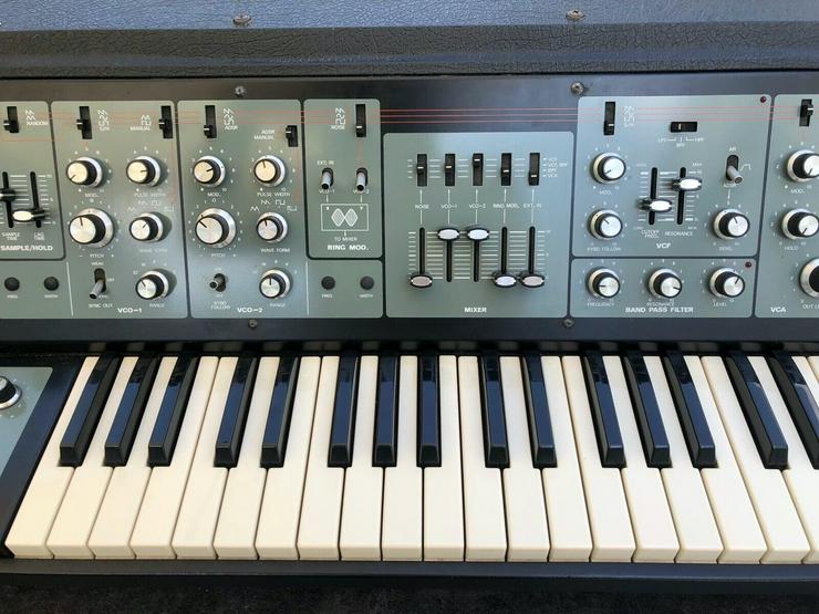 Roland SH-5 - Keyboards & E-Pianos - Bild 2