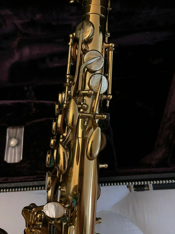 Selmer Mark VI Alto Sax 1970 in Neuss Augustinusviertel auf