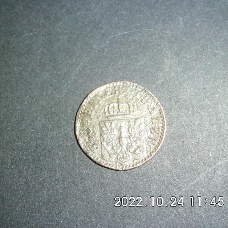1 Pfennig 1867 Brandenburg Preußen