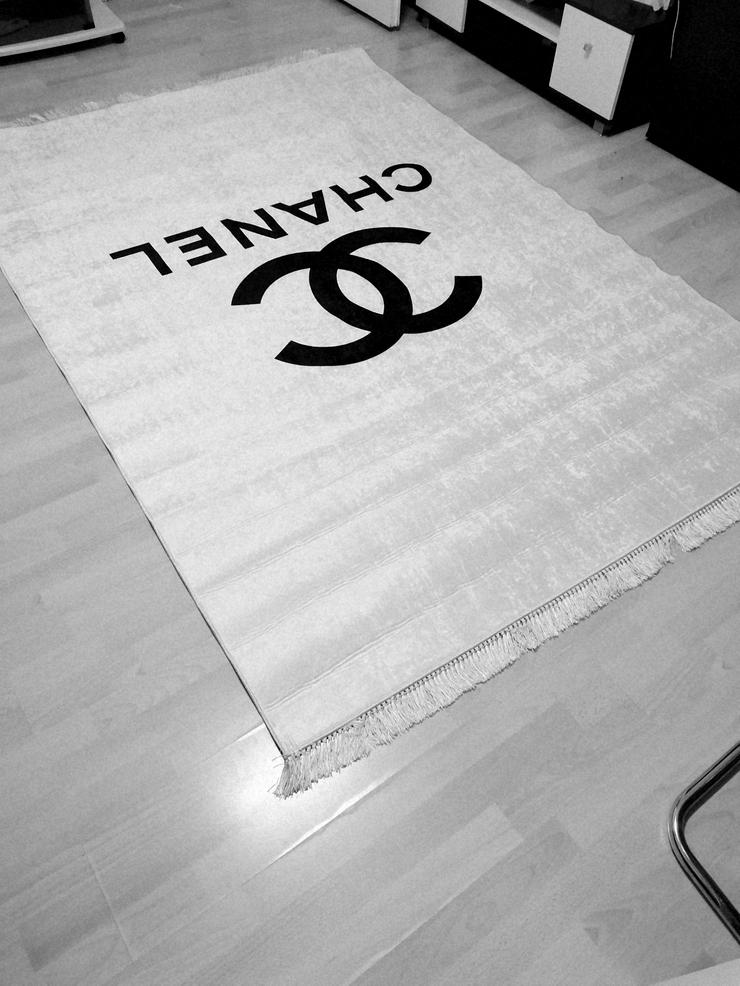 Bild 3: Chanel Teppiche Neuware 