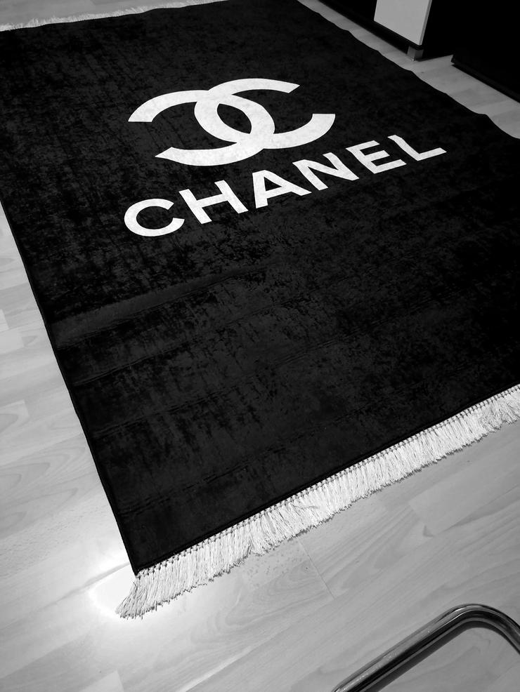 Bild 4: Chanel Teppiche Neuware 