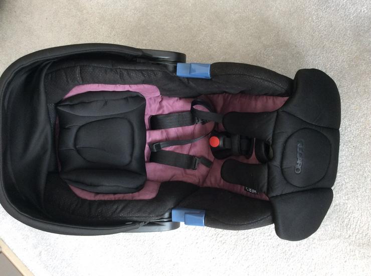 Babyschale  - Autositze & Babyschalen - Bild 3