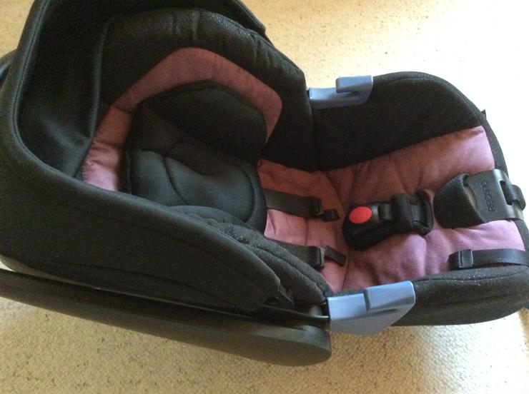 Babyschale  - Autositze & Babyschalen - Bild 5