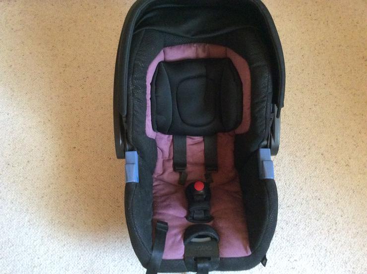 Babyschale  - Autositze & Babyschalen - Bild 1