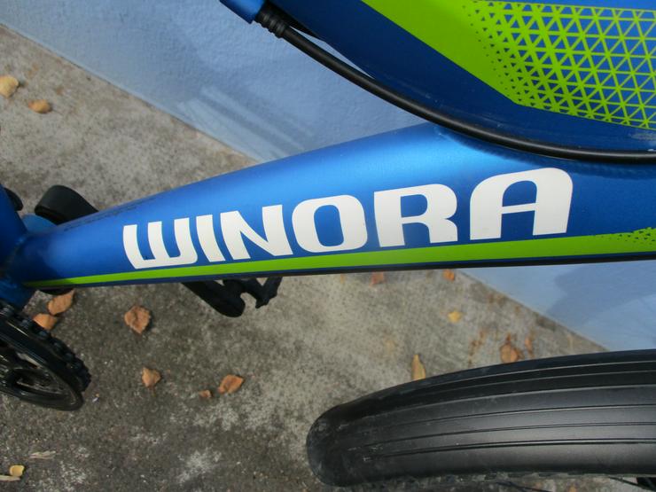 Kinderfahrrad Jugendrad 26 Zoll von Winora Rowdy Versand mög - Mountainbikes & Trekkingräder - Bild 2