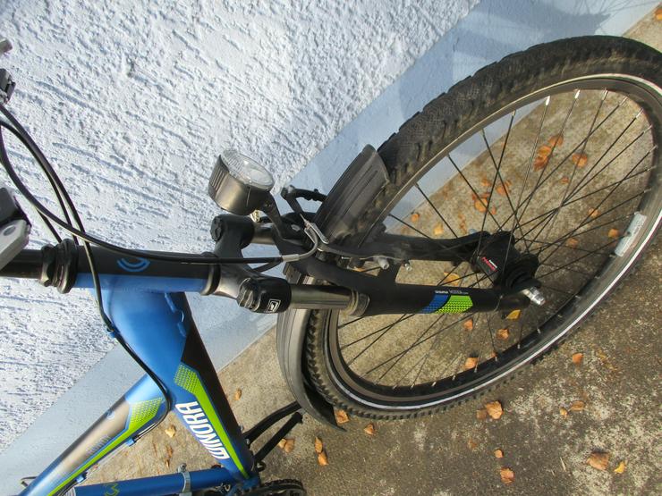 Kinderfahrrad Jugendrad 26 Zoll von Winora Rowdy Versand mög - Mountainbikes & Trekkingräder - Bild 4