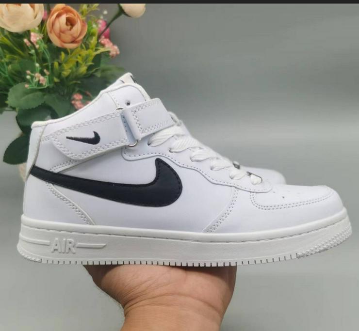 Nike Air Force 44, 40  - Damen Schuhe - Bild 8