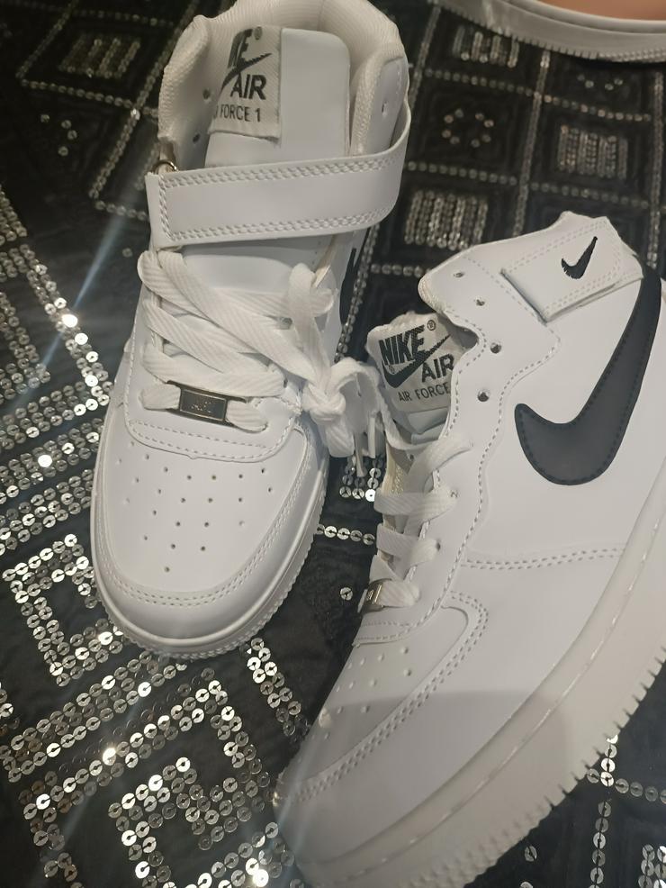 Nike Air Force 44, 40  - Damen Schuhe - Bild 7