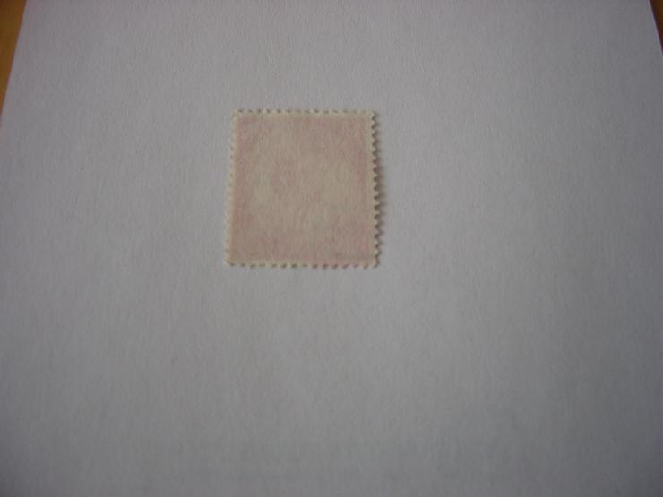 Bild 2: Briefmarke England Postage Revenue  ER 2 1/2 D Stempel