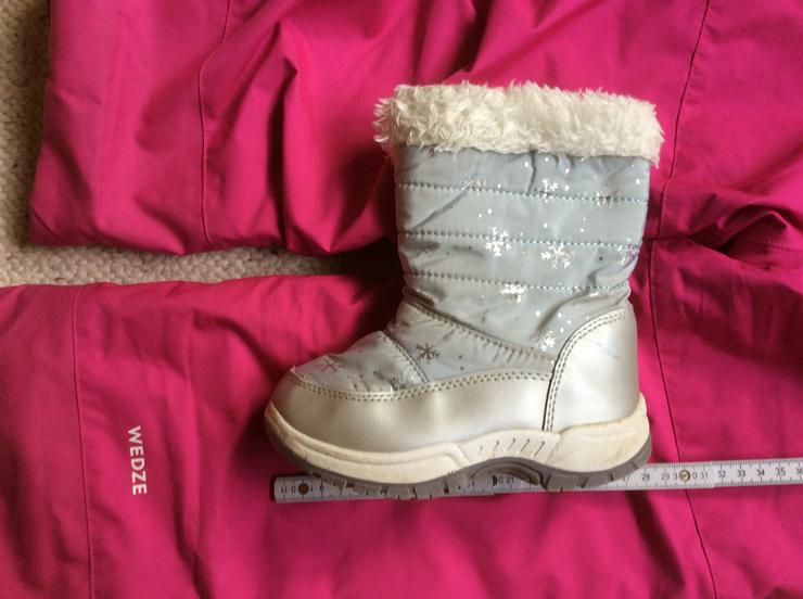 Bild 4: Thermohose,Winterstiefel,Sweatshirt 