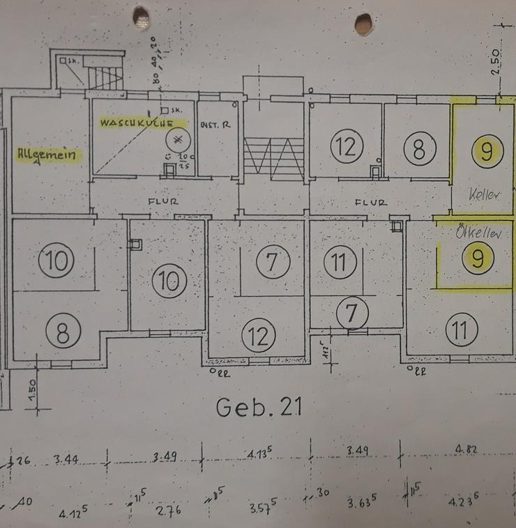 Bild 3: 3 Zimmer EGT Wohnung 69 qm *provisionsfrei* mit Balkon, Einbauküche - plus Einzelgarage - Schwäbisch Gmünd in ruhiger Wohnlage