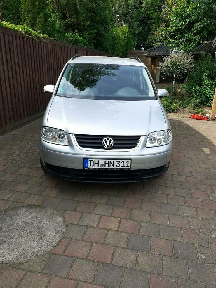VW Turan 132.000 km 140 PS - Touran - Bild 1