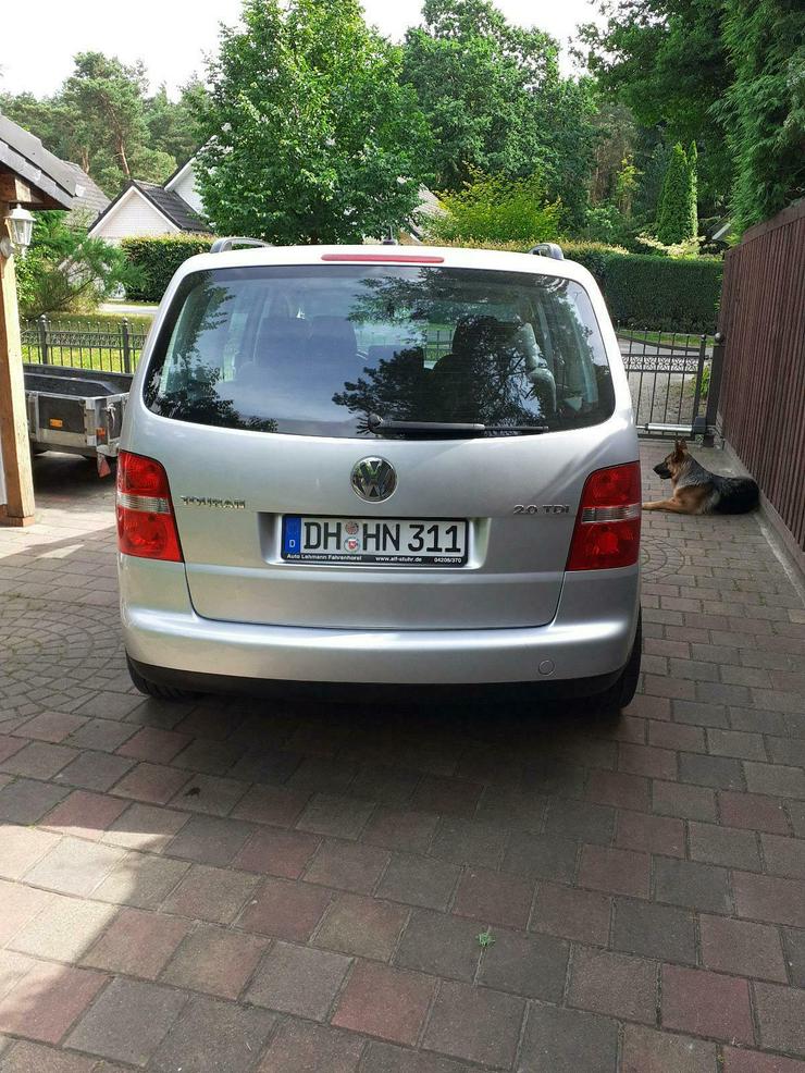 Bild 4: VW Turan 132.000 km 140 PS