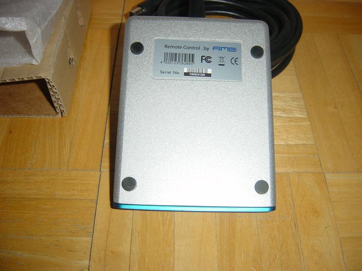 RME Basic Remote Control NEU - Kabel & Stecker - Bild 3