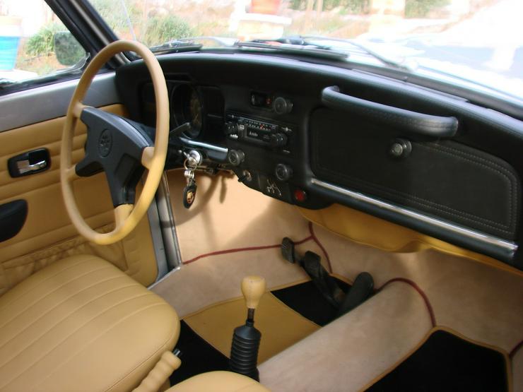Bild 7: Oldtimer VW Kaefer 1302 LS von 1972
