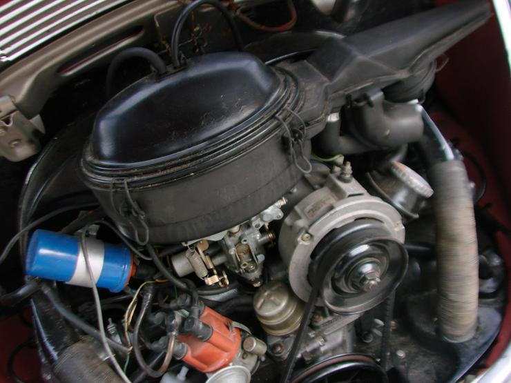 Bild 14: Oldtimer VW Kaefer 1302 LS von 1972