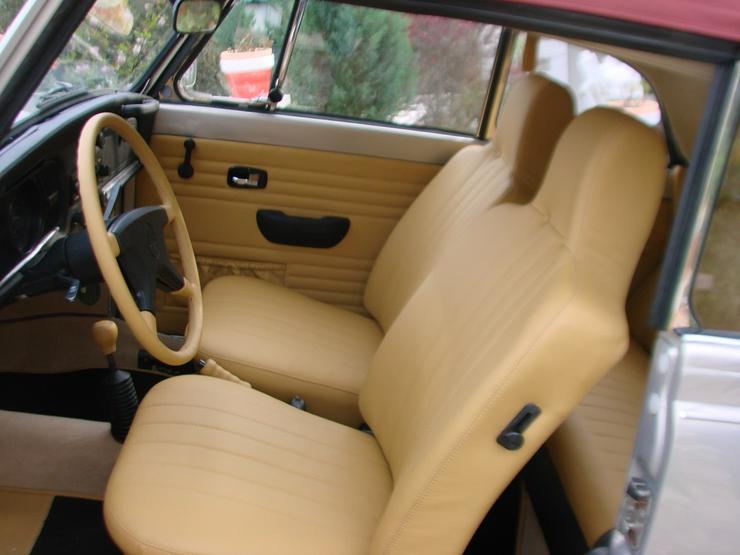 Bild 8: Oldtimer VW Kaefer 1302 LS von 1972