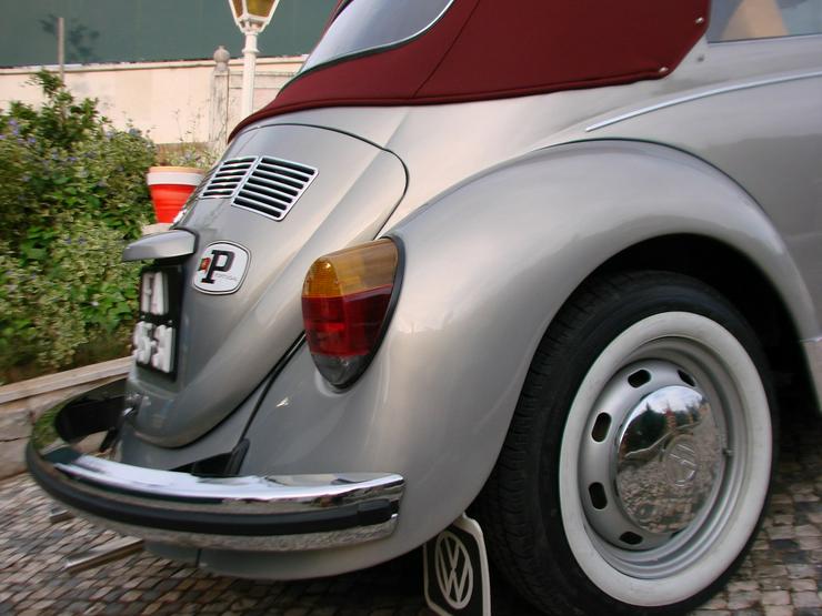 Bild 6: Oldtimer VW Kaefer 1302 LS von 1972