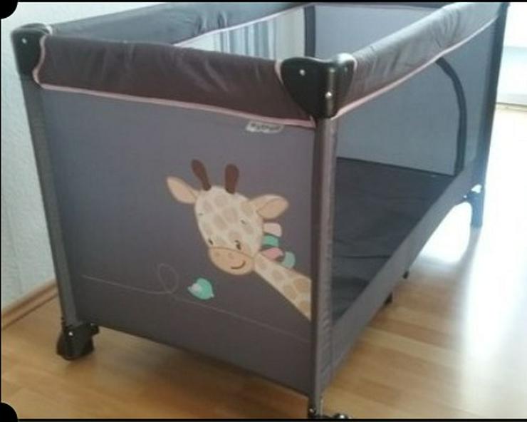 Kinderreisebett - Betten - Bild 1