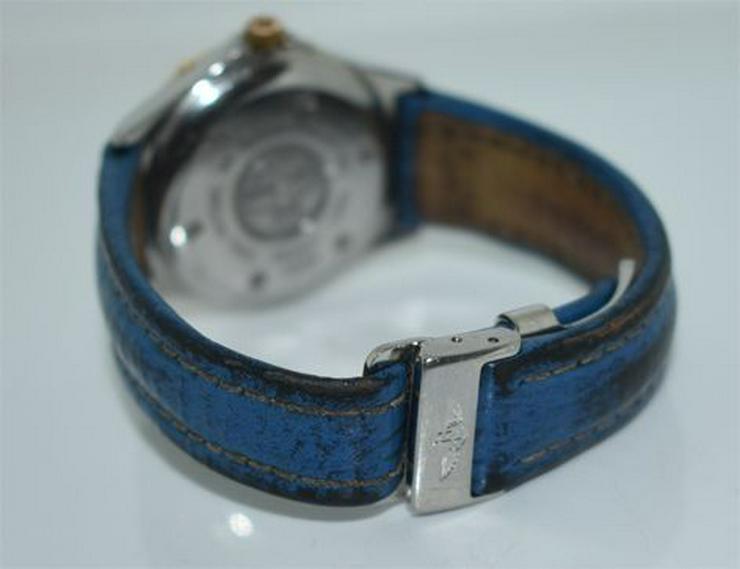 Breitling Sirus Perpetual mit Gold Lünette - Damen Armbanduhren - Bild 6