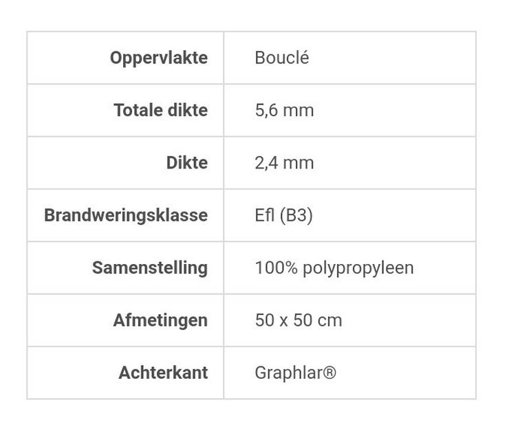 Bild 8: Allerletzte Heuga 700 Interloop Teppichfliesen Jetzt €2,50