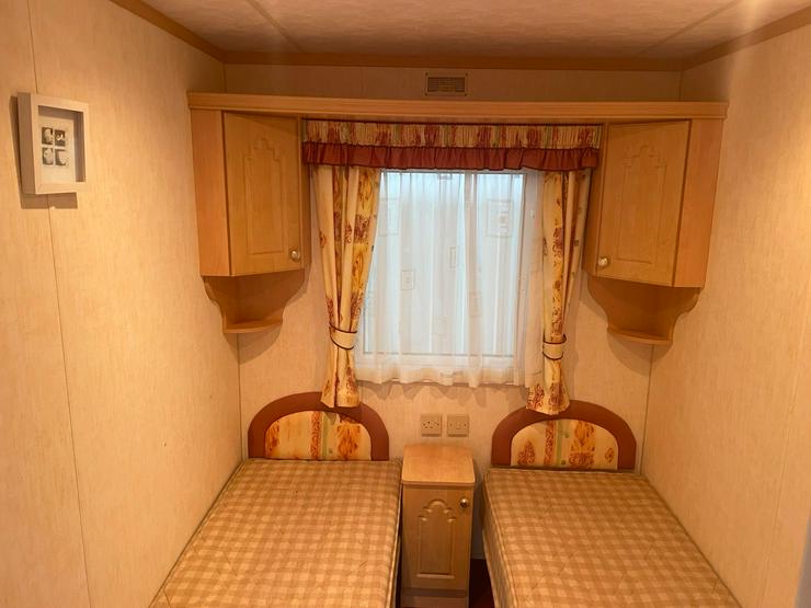 Bild 5: Mobilheim Nordhorn Willerby Leven gebraucht kaufen tinyhouse caravan winterfest wohnen wohnung