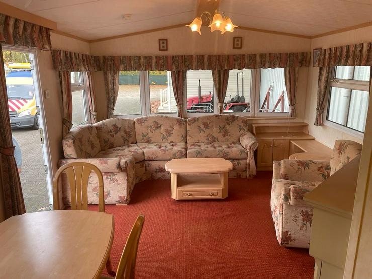 Bild 2: Mobilheim Nordhorn Willerby Leven gebraucht kaufen tinyhouse caravan winterfest wohnen wohnung
