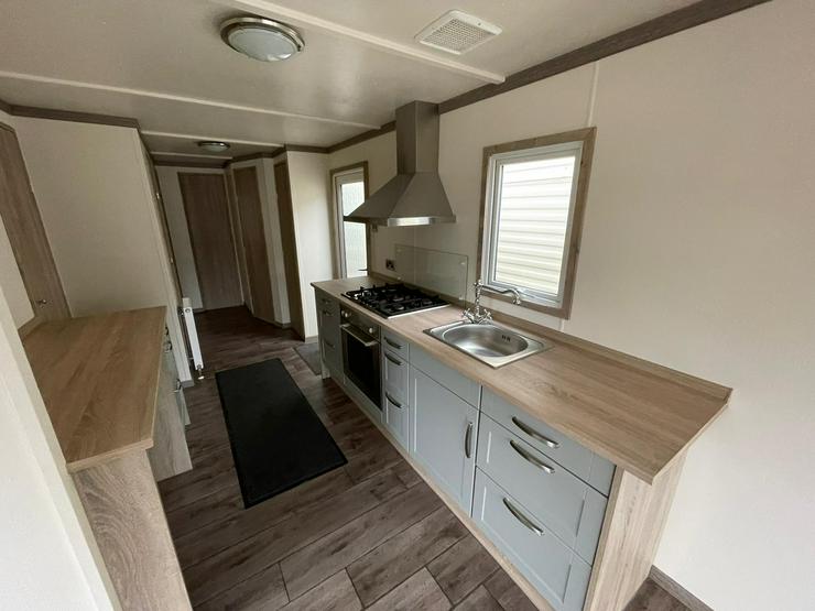 Bild 3: Moilheim Nordhorn Arizona winterfest gebraucht kaufen tinyhouse caravan wohnen wohnwagen 