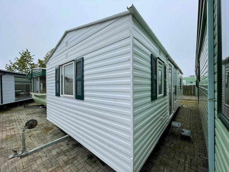 Mobilheim Nordhorn Willerby Cottage gebraucht kaufen tinyhouse caravan camping wohnen wohnung winterfest