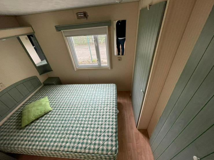Mobilheim Nordhorn Willerby Cottage gebraucht kaufen tinyhouse caravan camping wohnen wohnung winterfest - Mobilheime & Dauercamping - Bild 3