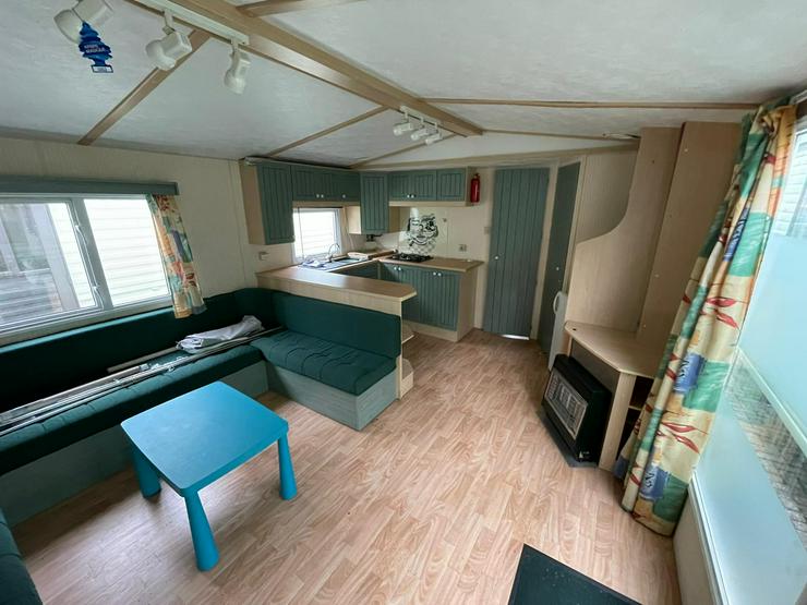 Bild 2: Mobilheim Nordhorn Willerby Cottage gebraucht kaufen tinyhouse caravan camping wohnen wohnung winterfest