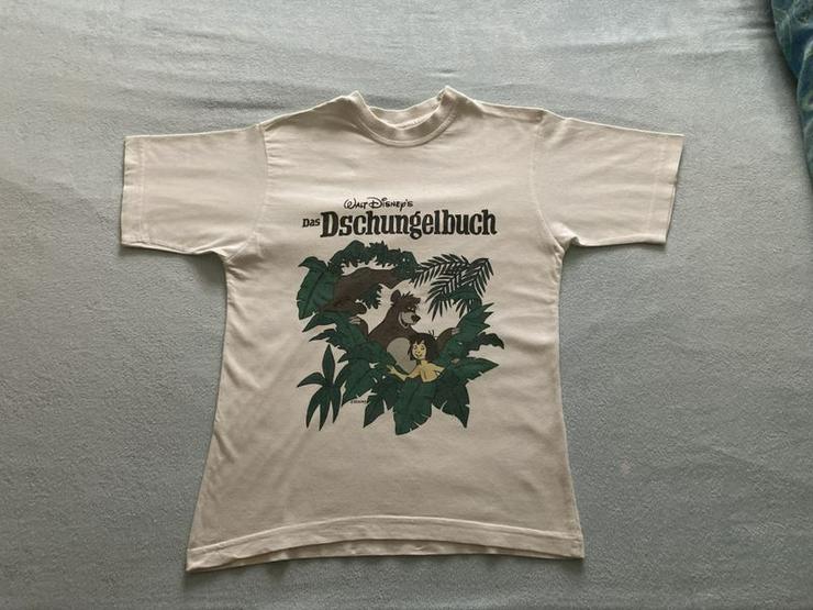 T-Shirt Gr. 140 Dschungelbuch Mogli Balu - UNGETRAGEN