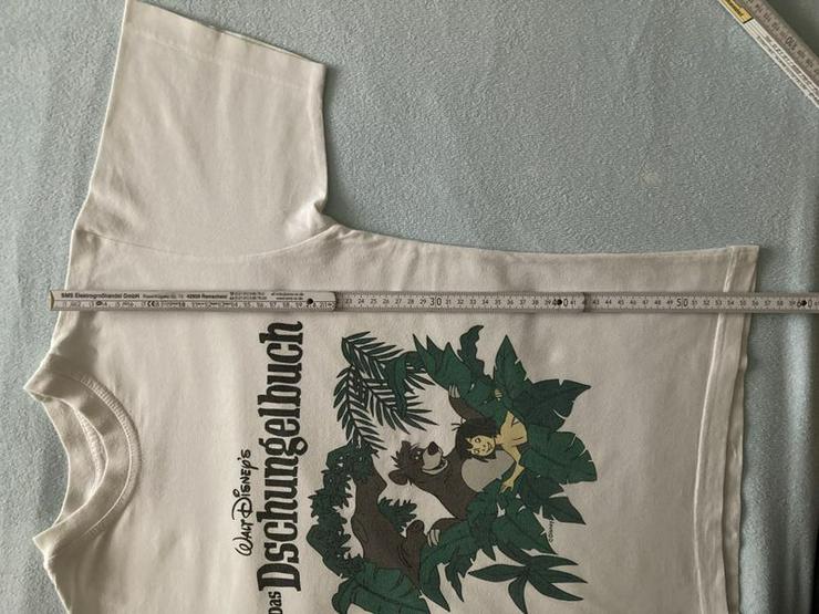 T-Shirt Gr. 140 Dschungelbuch Mogli Balu - UNGETRAGEN - Größen 134-140 - Bild 3