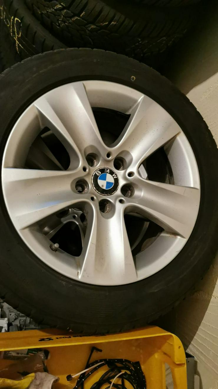 Bild 5: Winterreifen für BMW 520d 