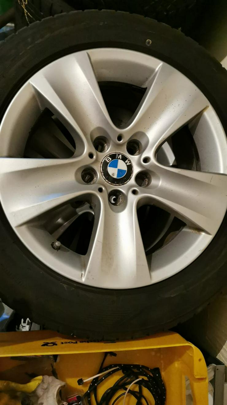 Bild 6: Winterreifen für BMW 520d 