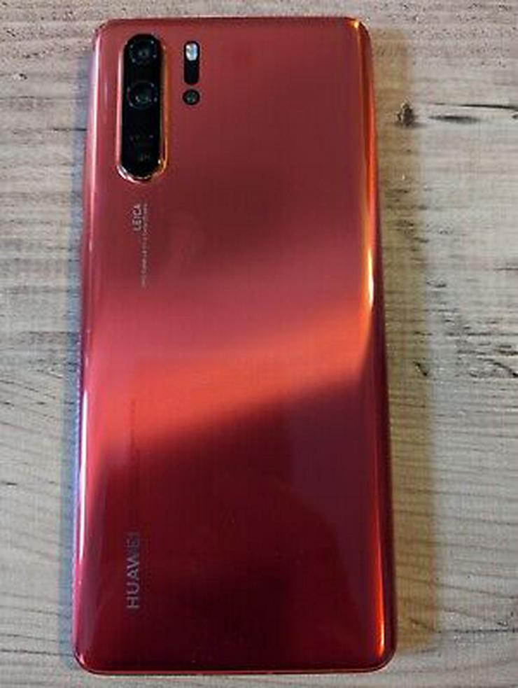 Bild 1: Huawei p30 Pro vog-l09 - 512gb-Amber Sunrise (Entsperrt) (8gb RAM)