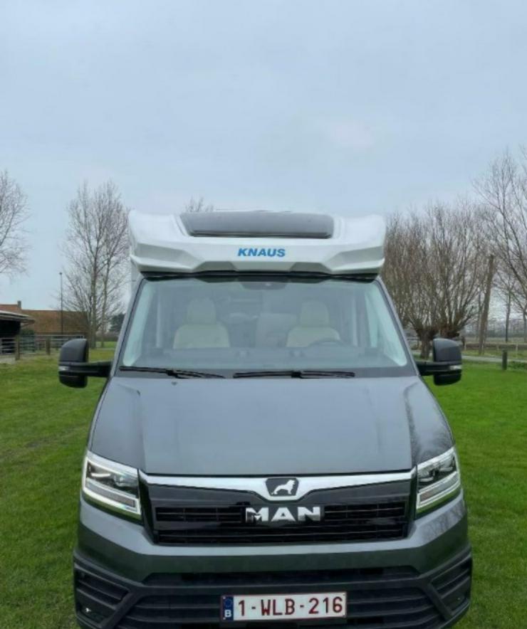 Knaus camper Van Ti Plus 650 MEG - Wohnmobile & Campingbusse - Bild 1