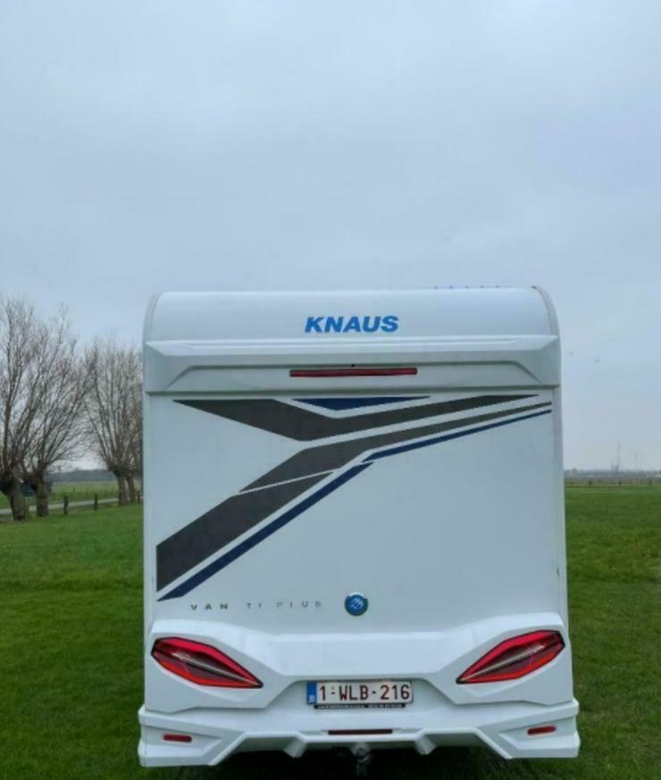 Knaus camper Van Ti Plus 650 MEG - Wohnmobile & Campingbusse - Bild 3